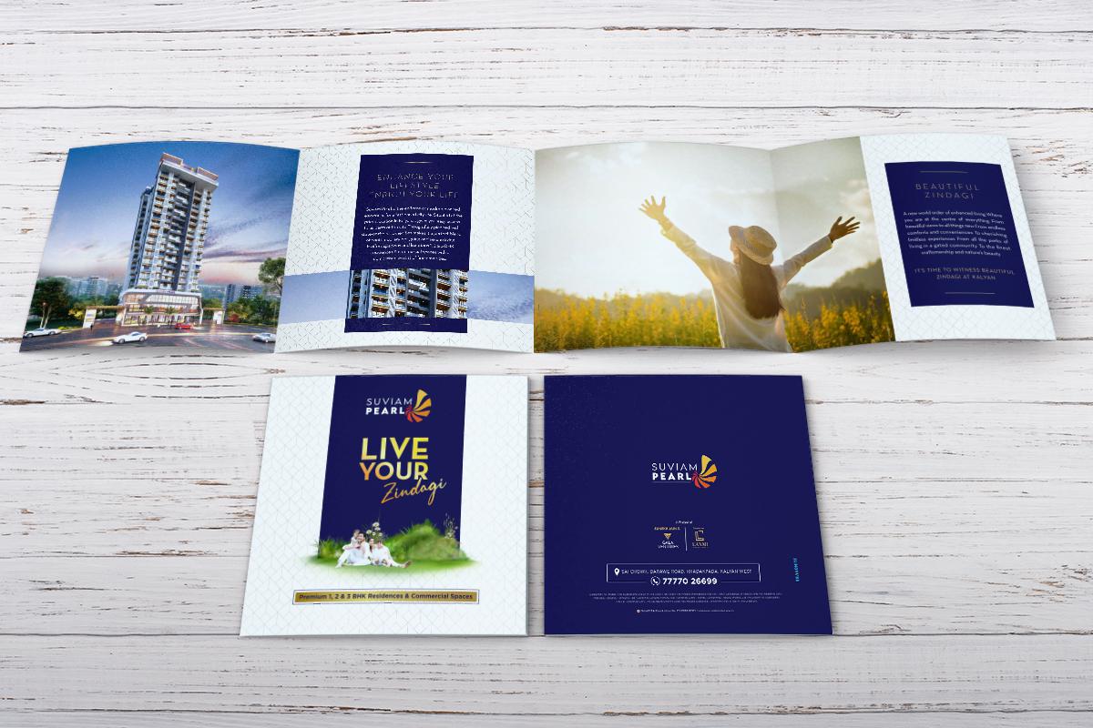 Suvium Pearl Brochure By Brandniti Suvium Pearl Brochure By Brandniti